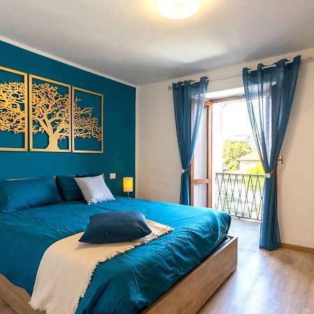 Golden Lake - Luxury Apartment ☆☆☆☆☆ - 100M From The Lake Baveno Kültér fotó