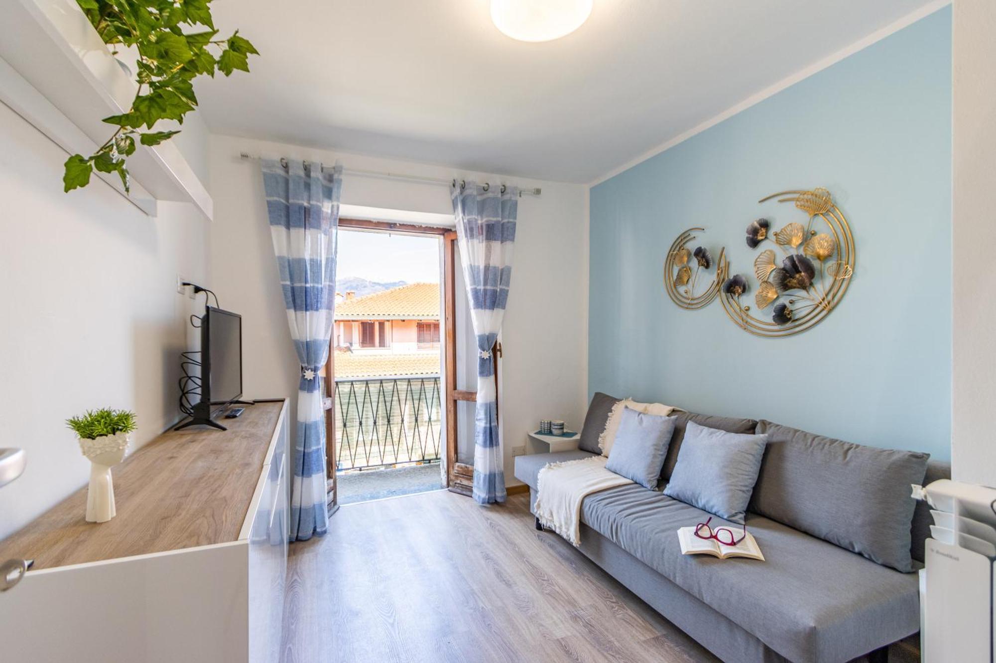 Golden Lake - Luxury Apartment ☆☆☆☆☆ - 100M From The Lake Baveno Kültér fotó