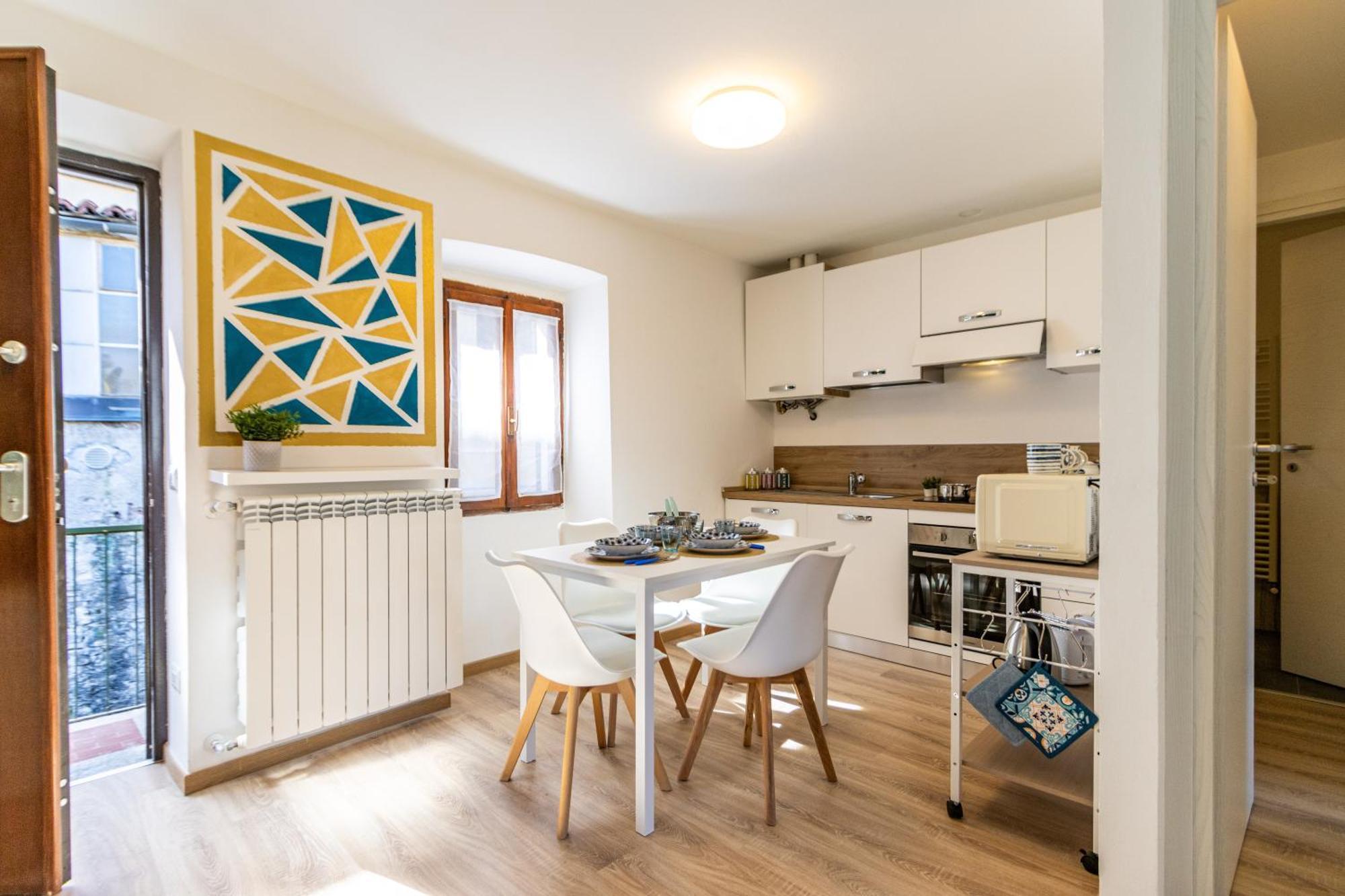 Golden Lake - Luxury Apartment ☆☆☆☆☆ - 100M From The Lake Baveno Kültér fotó