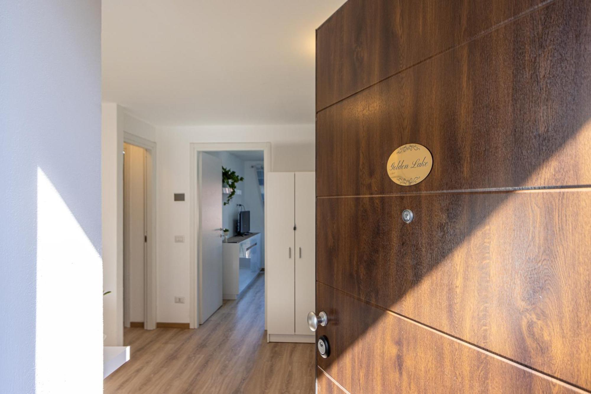 Golden Lake - Luxury Apartment ☆☆☆☆☆ - 100M From The Lake Baveno Kültér fotó